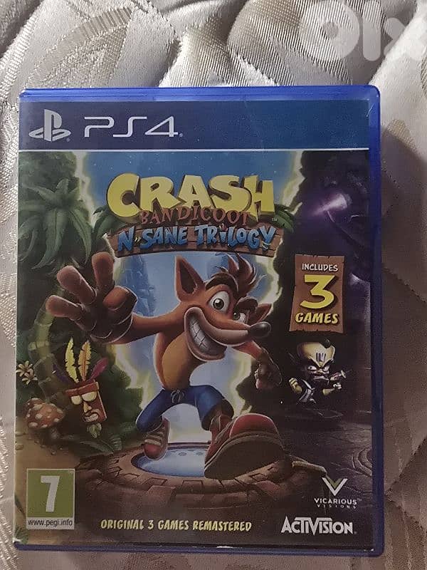 crash bandicoot 0