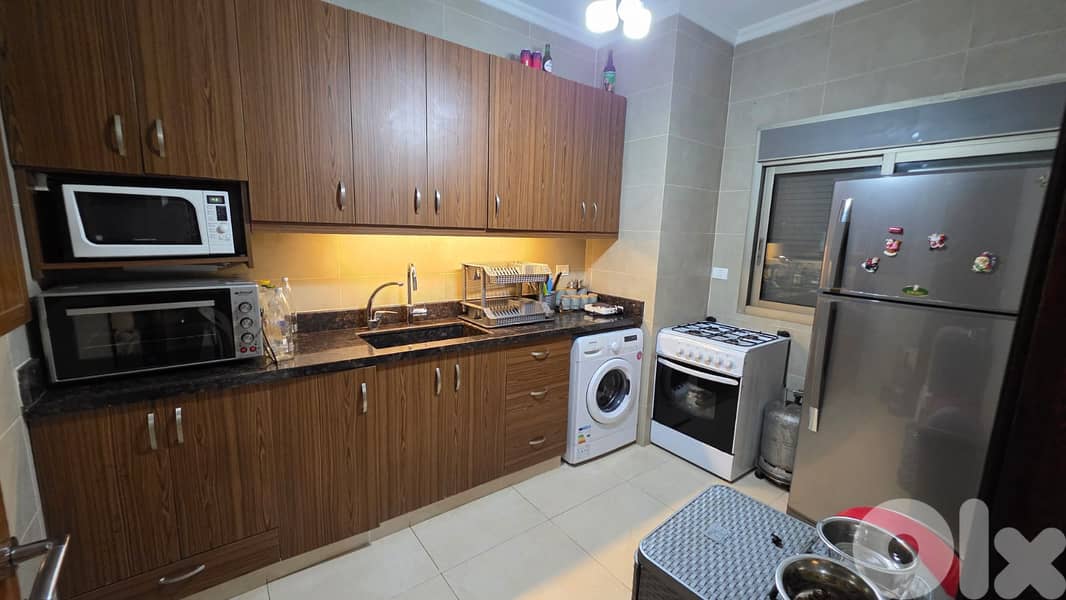 L18899 - Furnished Chalet For Sale in Zaarour 3