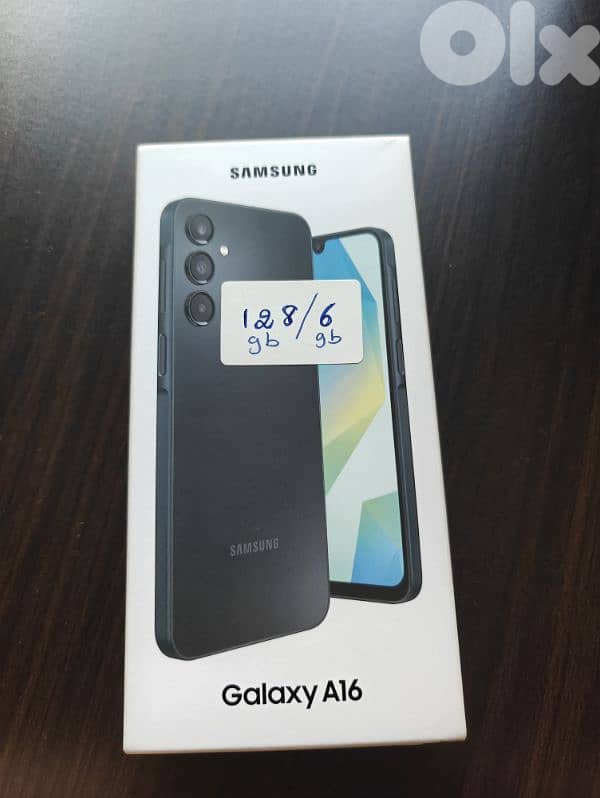 Brand New A16 1