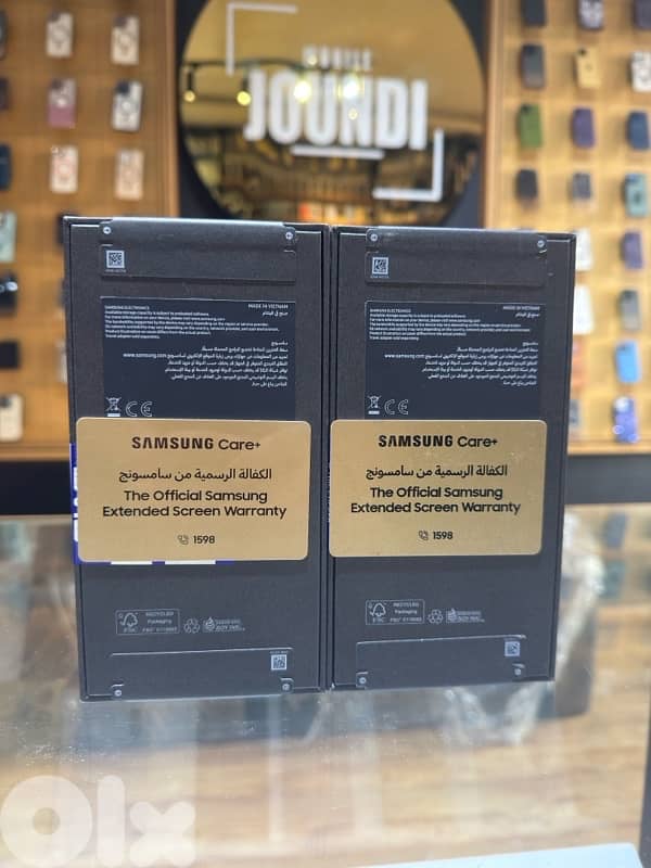 NEW S25 ULTRA 12 RAM 256 GB 1