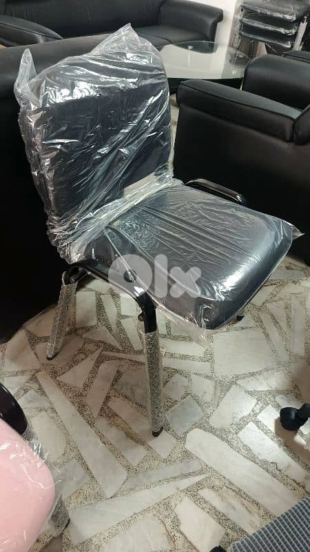 كرسي مكتب ثابت. office chair 1