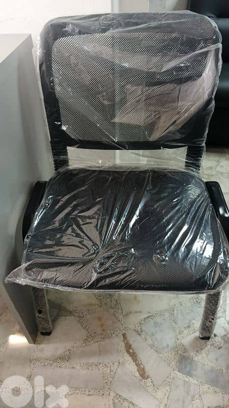 كرسي مكتب ثابت شبك office chair 0