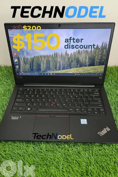 Lenovo E490 8th Gen Core i5