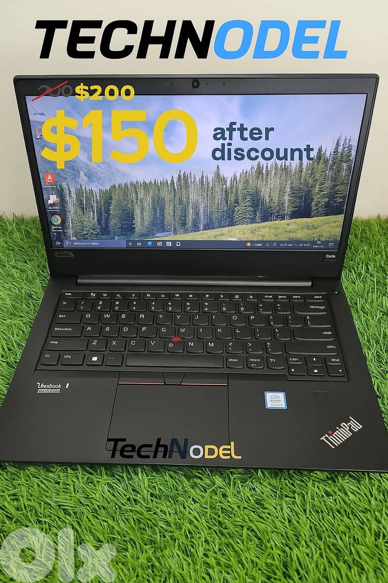 Lenovo E490 8th Gen Core i5 0