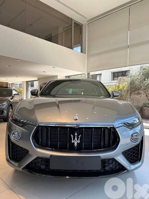 Maserati Levante GT Hybrid 2022 0