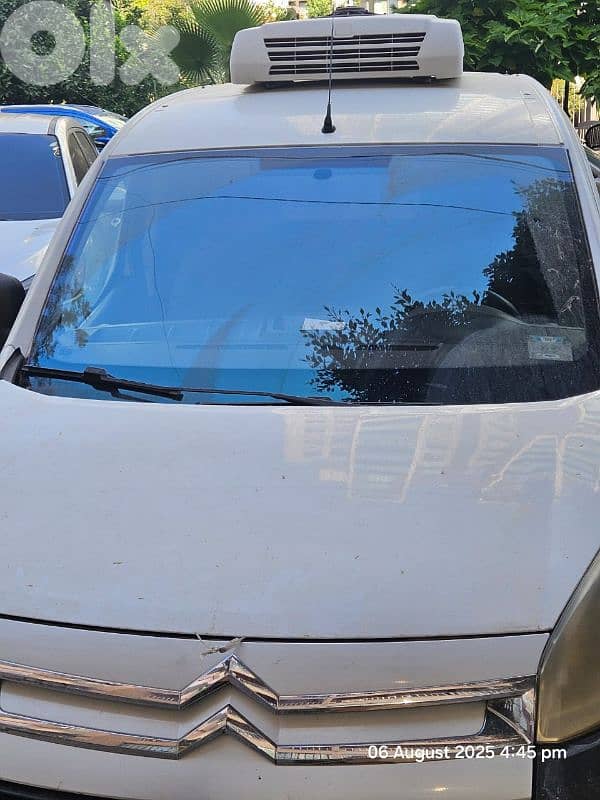 Citroen Berlingo 2010 0