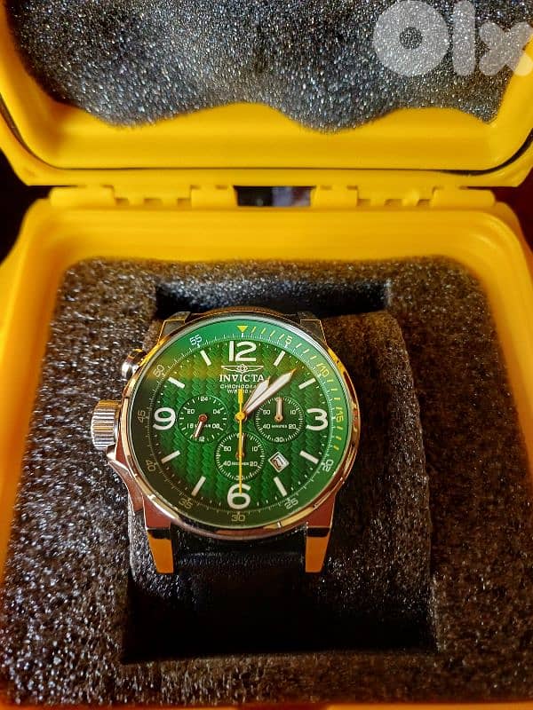 Invicta Force 0