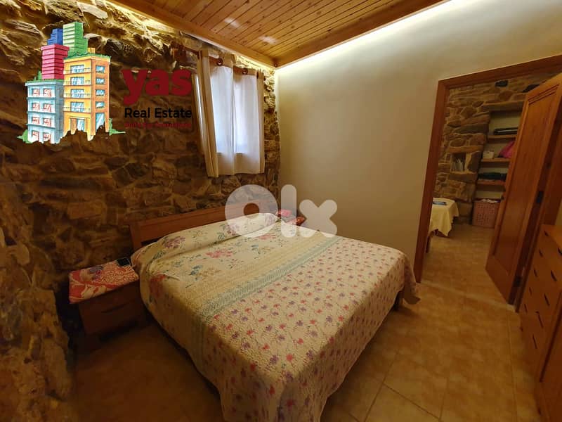 Faraya 70m2 | Terrace/Garden | Rent | Prime Location | Catch | KH 5