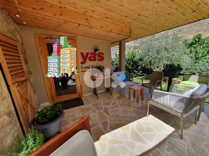 Faraya 70m2 | Terrace/Garden | Rent | Prime Location | Catch | KH 6