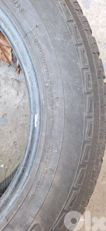 3 yokohama tires 2