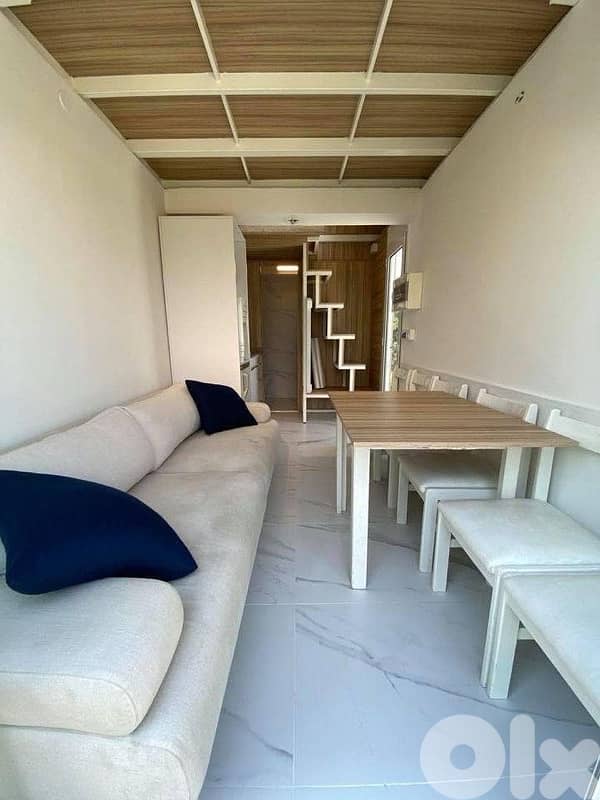 bungalow guesthouse for rent in faitroun near Satellity starting 60$ 4