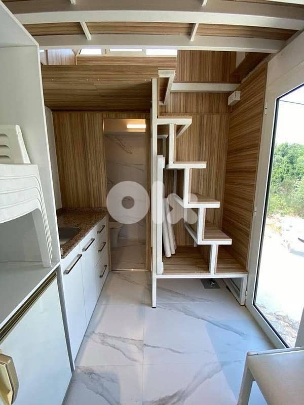 bungalow guesthouse for rent in faitroun near Satellity starting 60$ 5