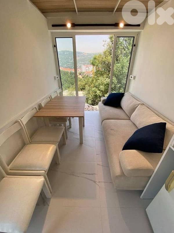 bungalow guesthouse for rent in faitroun near Satellity starting 60$ 3