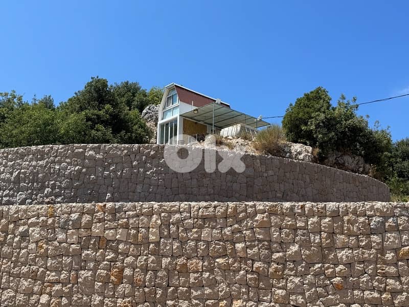 bungalow guesthouse for rent in faitroun near Satellity starting 60$ 1