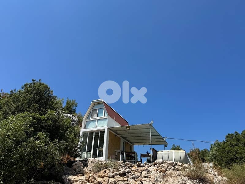 bungalow guesthouse for rent in faitroun near Satellity starting 60$ 10