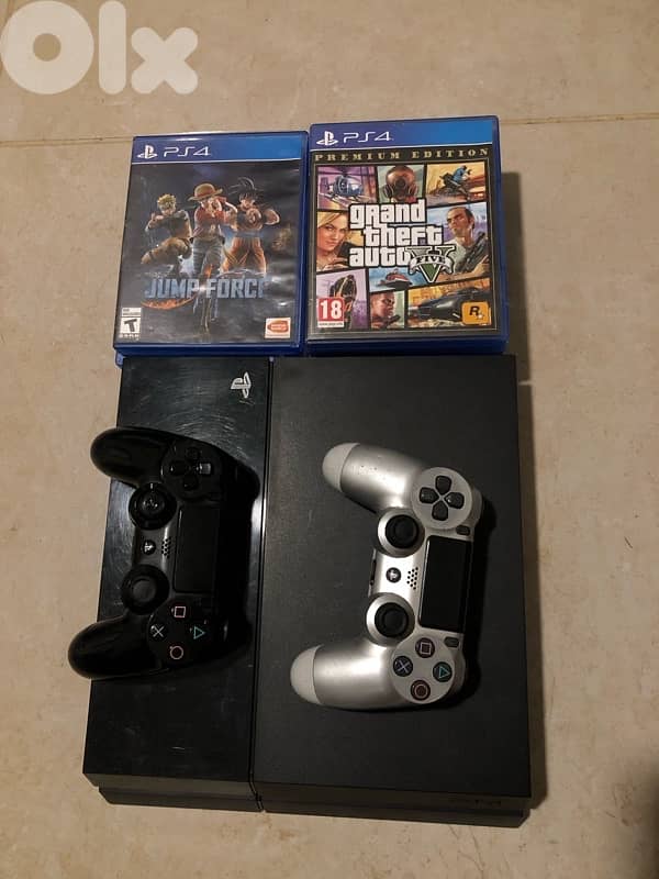 ps4 fat 1