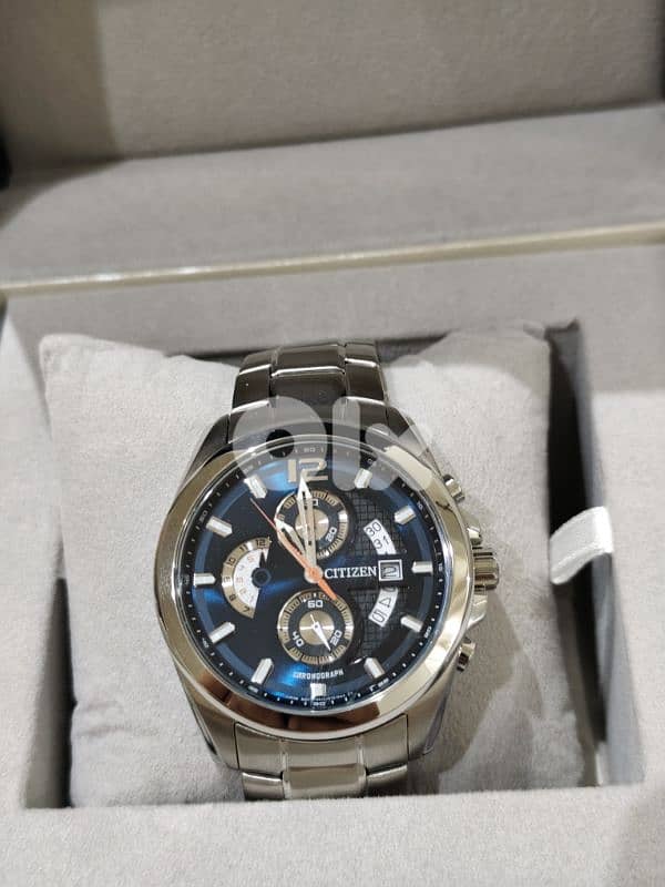 citizen chronograph watch 5