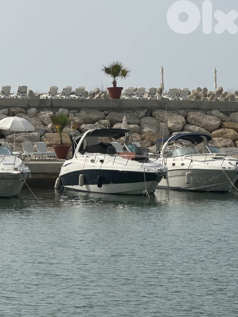 Chaparral 300 signature 0