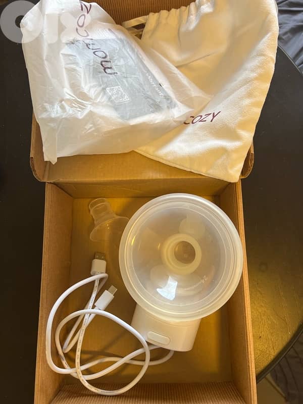 momcozy s12 pro breast pump 0