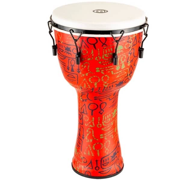 Travel Edition Vibrant Djembe 1