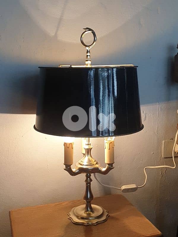 french antique lamp 3