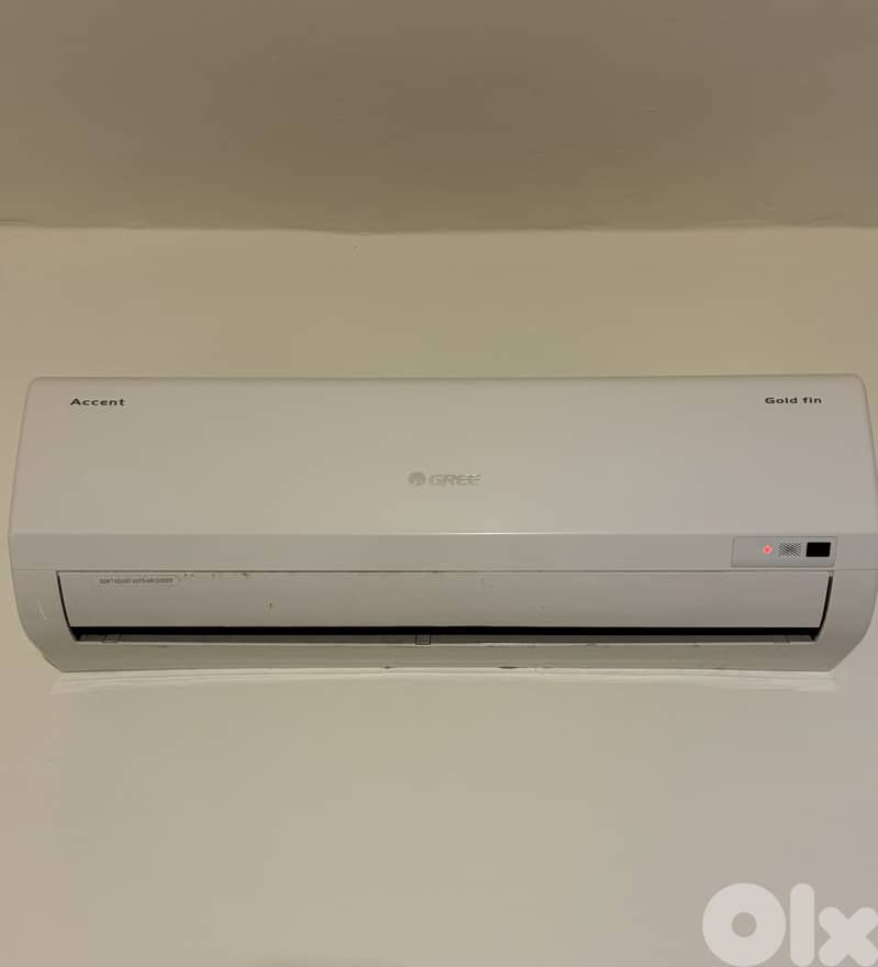 A/C GREE 12000 BTU 0