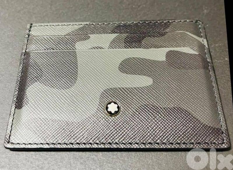 original montblanc limited edition 1