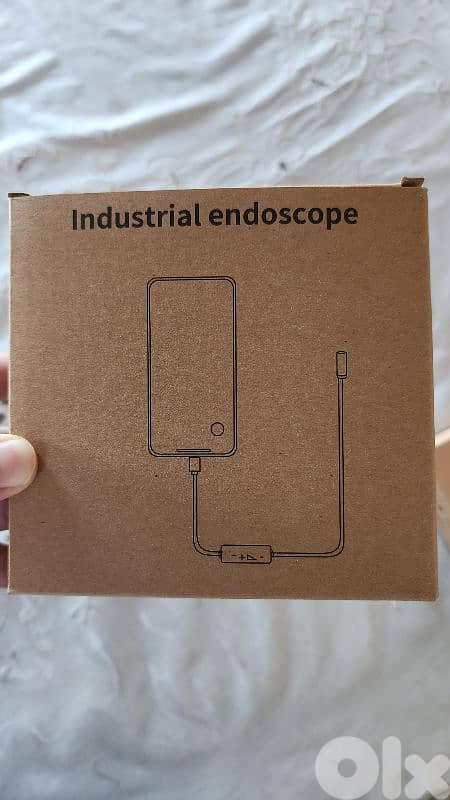 Industrial Endoscope 0