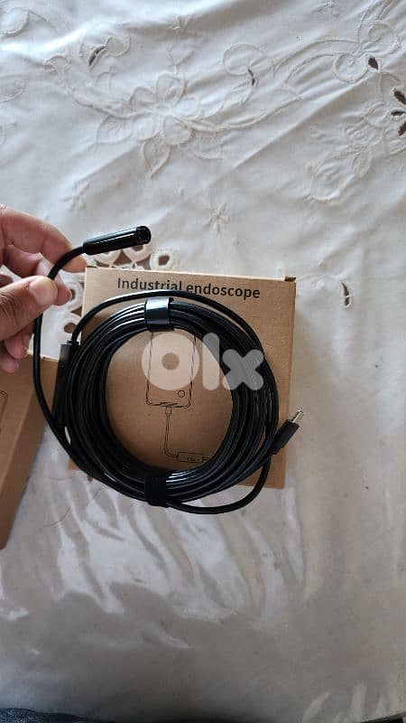 Industrial Endoscope 3