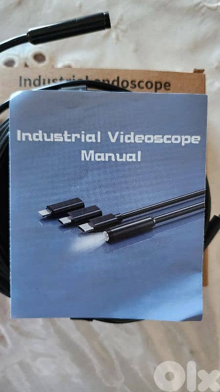 Industrial Endoscope 5