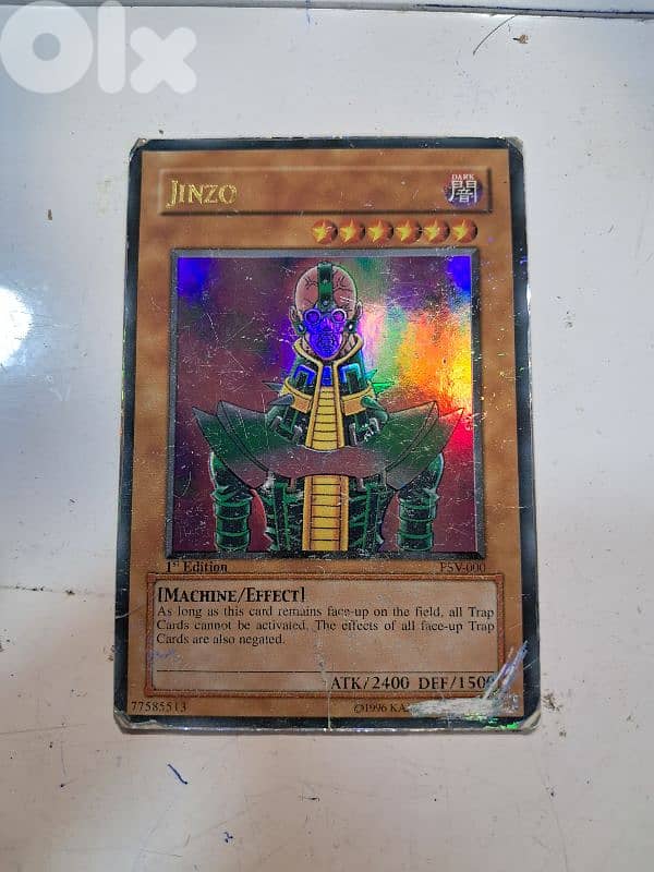 yugioh cards 0