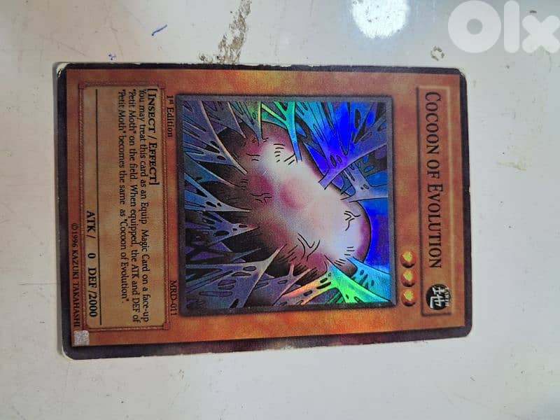 yugioh cards 5
