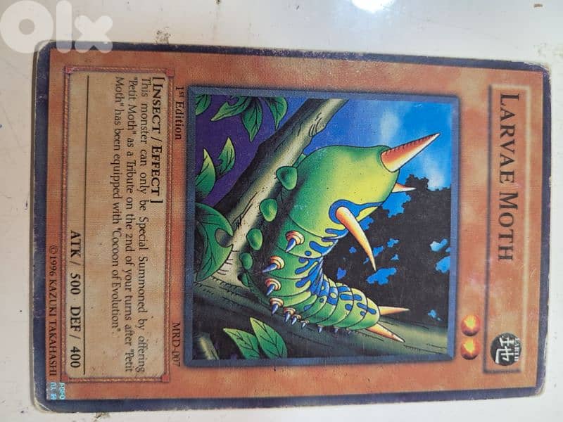 yugioh cards 6