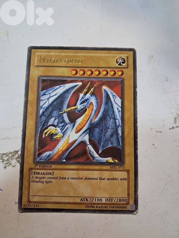 yugioh cards 10
