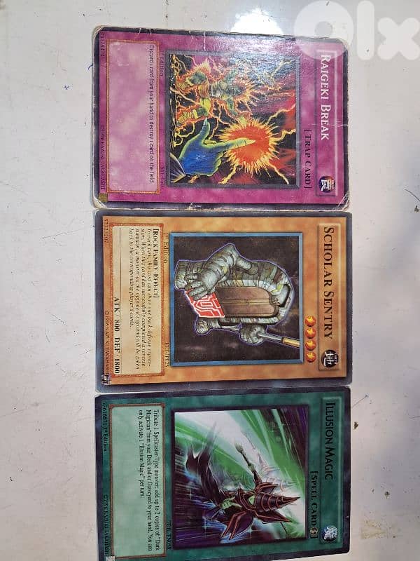 yugioh cards 15