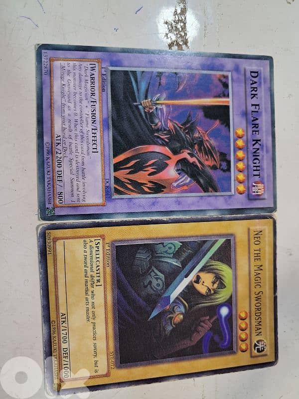 yugioh cards 17