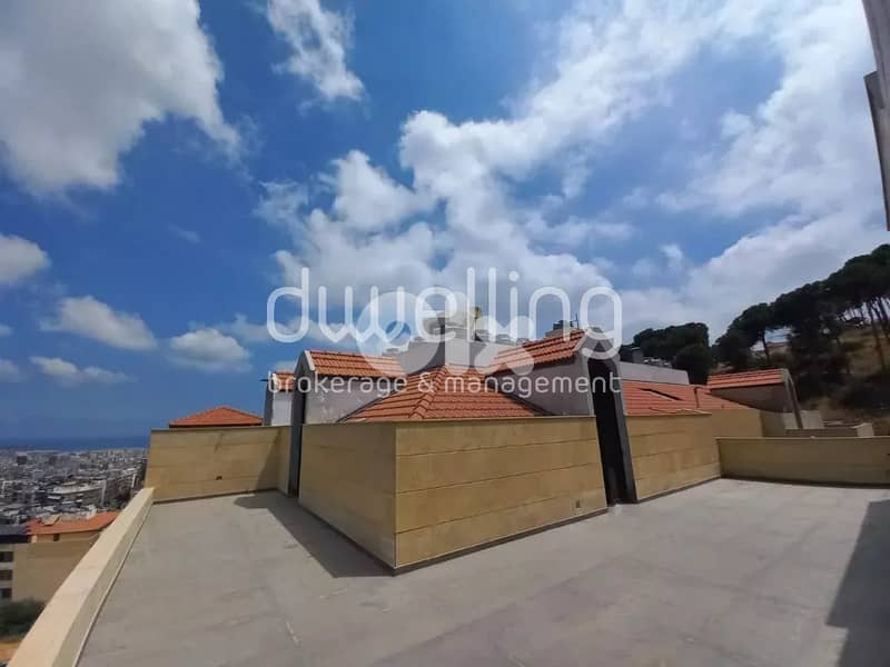 Brand new duplex for sale in Mar roukoz 0