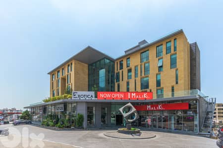 Furnished Studio in Jounieh (All Inclusive)