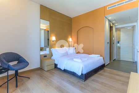 Furnished Studio in Jounieh (All Inclusive)