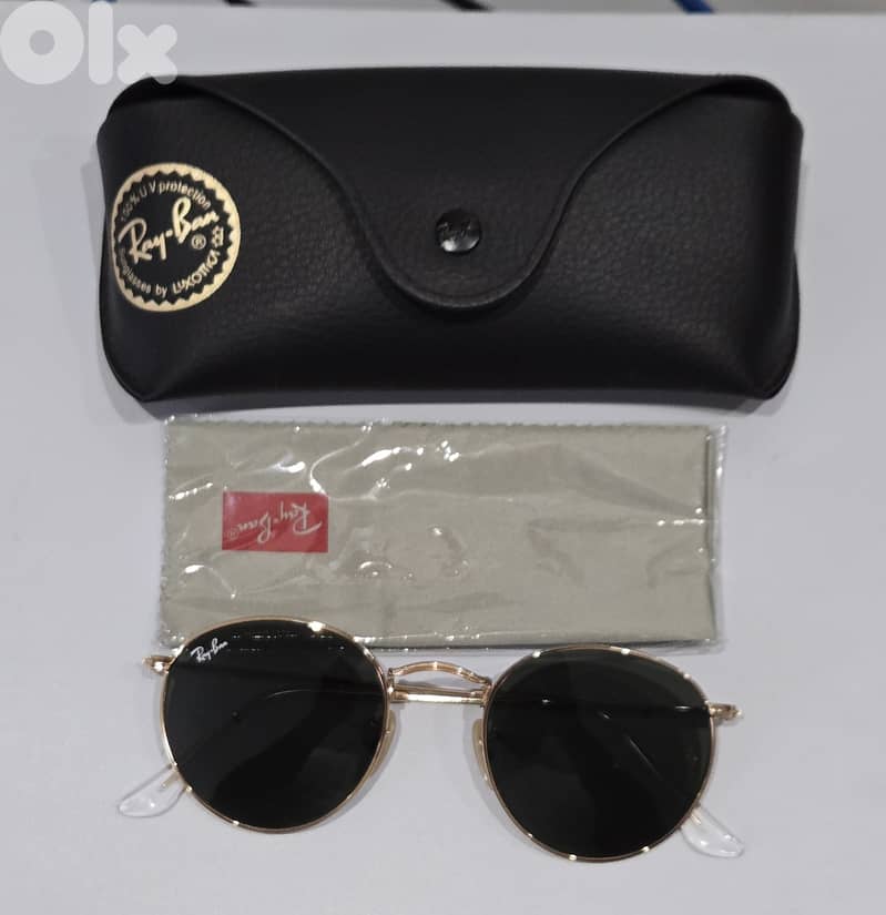 RAYBAN Sunglasses model RB3582 0