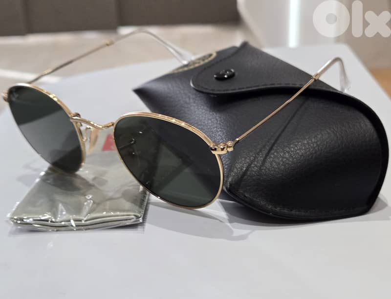 RAYBAN Sunglasses model RB3582 4