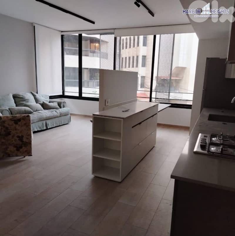 Cozy furnished Apartment for rent in Sioufiشقة مفروشة للايجار في سيوفي 0