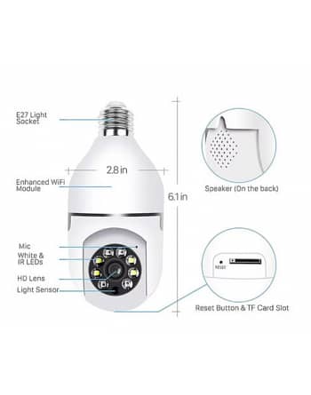 Wifi & Solar Cameras for sale 2