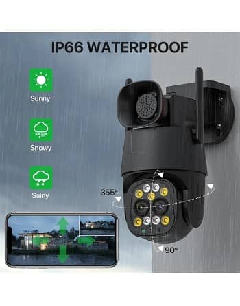 Wifi & Solar Cameras for sale 16
