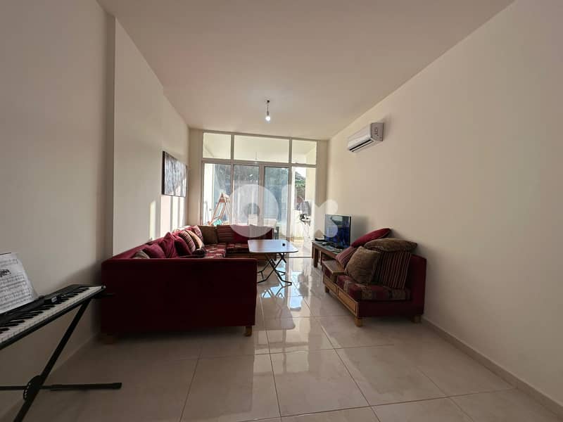 125 m² down + 125 m² up Duplex For Sale in Qennabet Baabdat! 0