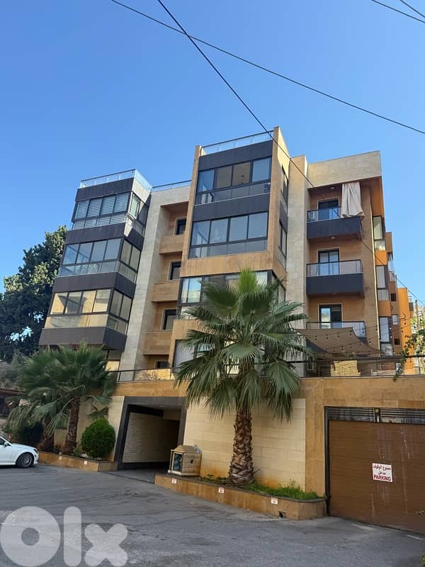 New Apartment for rent in Ballouneh | Strategic Location | Modern | 0