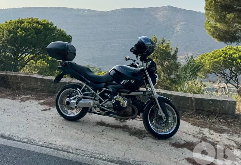 BMW R1200R Classic 0