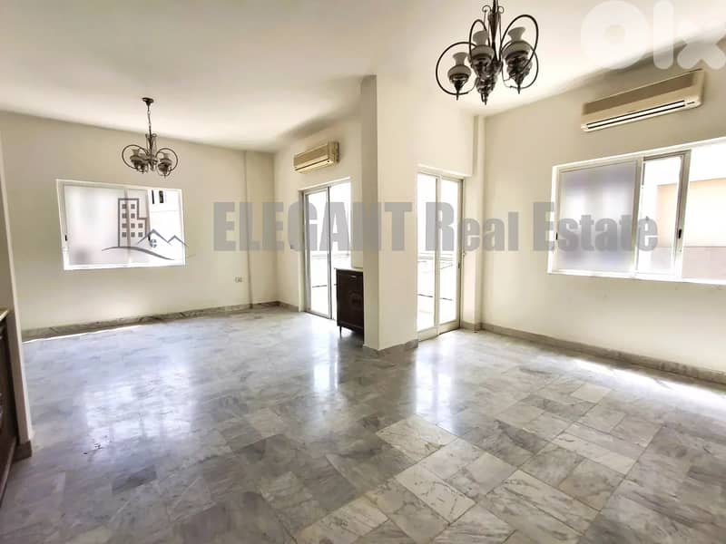 Fully renovated apartment for sale in Achrafieh 0