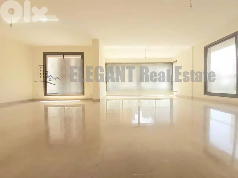 Modern Apartment with High End Finishing | for Sale | Manara 0