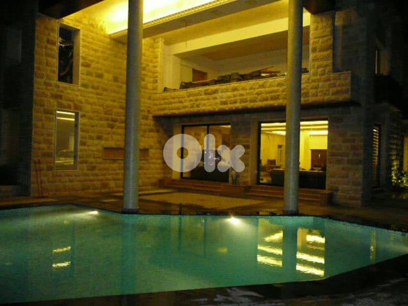 Villa for sale in Monteverde فيلا للبيع في المونتفيردي 0